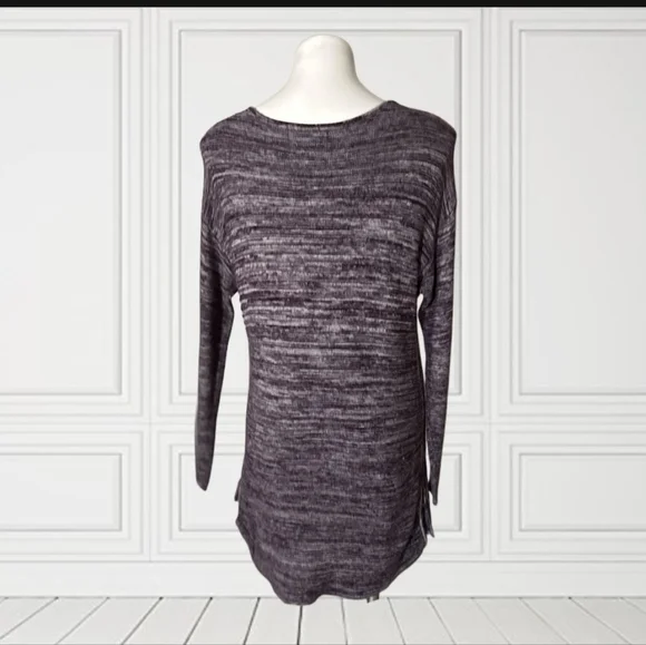 Ellen Tracy Marled Sweater - Picture 3 of 5